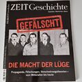 Magazin Zeit Geschichte 3/207  - Gefälscht- Die Macht der Lüge -