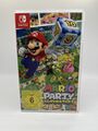Mario Party Superstars (Nintendo Switch, 2021) Spiel & OVP | BLITZVERSAND ⚡️