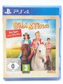 Bibi & Tina Das Spiel zum Kinofilm (Sony PlayStation 4) PS4 Spiel in OVP