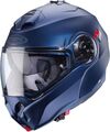 CABERG Klapphelm DUKE EVO blau matt Sonnenblende P/J Pinlock ECE 22.06 M 57/58