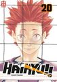 Haikyu!! ? Band 20 Furudate, Haruichi und Weitschies Tabuchi Etsuko; Florian: