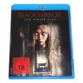 Blu-Ray Black Mirror - Tod Hinter Glas Uncut FSK18 Top Horror Film