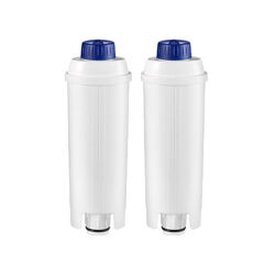 2x Wasserfilter für DeLonghi ECAM 22.110.SB 22.140.B 22.320.S 22.320.SB