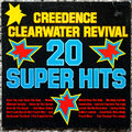 LP Creedence Clearwater Revival – 20 Super Hits