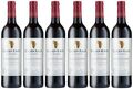 Golden Kaan Cabernet Sauvignon Rotwein aus Südafrika trocken 750ml 6er Pack