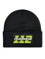 Unisex Beanie Mütze mit 112 Feuerwehr Druck als Geschenk für Herren & Damen