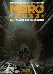 Metro 2033 (Comic). Band 2 (von 4) Dmitry Glukhovsky