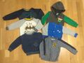 Baby Kinder Pullover Pulli Jäckchen jacke Set C&A Bob Der Bär Zara