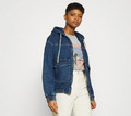 BDG Urban Outfitters KAPUZENSKATEJACKE Denimjacke Größe M