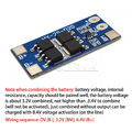 2S 10A 4S 20A 5S 20A 18650 Li-ion Lithium Battery BMS PCM PCB Protection Board