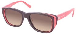 WIE NEU - BOSS ORANGE BO 0198/S Sonnenbrille - rot- modisch stylisch elegant