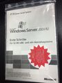 MS Windows Server 2003 Standard R2, 32bit incl. 5 CALs mit MwSt-Rechnung