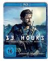 13 Hours - The Secret Soldiers of Benghazi [Blu-ray]... | DVD | Zustand sehr gut