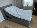 Bett, Boxspringbett elektrisch             120 X 200