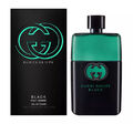 GUCCI GUILTY BLACK POUR HOMME EDT 90 ML