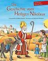 Die Geschichte vom Heiligen Nikolaus von Beutler, D... | Buch | Zustand sehr gut