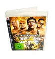 WWE: Legends Of WrestleMania - Sony Playstation 3 (PS3, 2009) OVP mit Anleitung