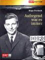 HUGO PORTISCH: AUFREGEND WAR ES IMMER (DVD) NEU+OVP