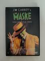 Die Maske, DVD, guter bis sehr guter Zustand