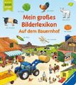 Daniela Prusse | Mein großes Bilderlexikon: Auf dem Bauernhof | Buch | Deutsch