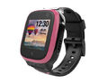 Xplora X5 Play eSIM Kinder Uhr Kinder Smartwatch 1.4 Zoll GPS Pink (Telekom) 