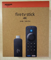 Amazon Fire TV Stick 4K Wi-Fi 6 mit Alexa-Sprachfernbedienung NEU & OVP