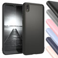 Schutzhülle Huawei Y5 (2019) / Honor 8S Hülle Tasche Silikon Handy Case Cover