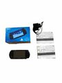 Sony PlayStation PSP Street E1004 Portable Spielekonsole - Schwarz