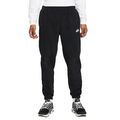 Hose Herren, Nike Club Fleece Pant, Schwarz