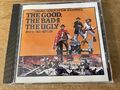 THE GOOD, THE BAD AND THE UGLY (Ennio Morricone) OOP 1985 EMI Soundtrack CD EX