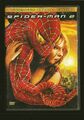 Spider-Man 2 Wide Screen Special Edition 2002 Marvel Columbia 2 Disc DVD Used