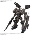 GUNDAM 30MM ARMORED CORE VI - RaD CC-2000 Orbiter Nightfall Model Kit Bandai