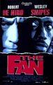 The  Fan * KULT * ERSTAUFLAGE ~ großes Cover * Robert  de  Niro * Wesley  Snipes