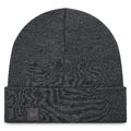 Buff Merino Heavyweight solid gry Beanie Mütze Beanie Kopfbedeckungen Hut Unisex