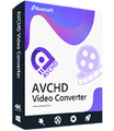 Aiseesoft AVCHD Video Converter WIN zeitlich unbegrenzt für 5 PC Download