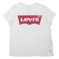 LEVI'S Jungen T-Shirt weiß L