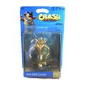 Neu: Crash Bandicoot Gold Totaku - Figur Rare GameStop Golden Crash #29