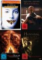 DAS SCHWEIGEN DER LÄMMER Roter Drache HANNIBAL LECTER Hanibal Rising DVD Complet