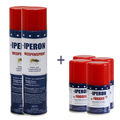 IPERON® Set mit 6 x 2 x 100 ml Fogger und 6 x 400 ml Wespenspray Sofortwirkung