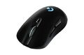 Logitech G703 Lightspeed Gaming-Maus - Schwarz (910-005640)