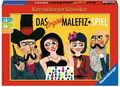 Ravensburger Spiele 26737 Das Original Malefiz Gesellschaftsspiel Familienspiel