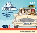 Wir sind die Freeses. Leg doch ma das Handy wech Andreas Altenburg