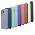 Handy Hülle für iPhone 13 12 11 Pro Max Mini Kamera Schutz Silikon Case Cover