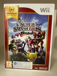 Super Smash Bros. Brawl (Nintendo Wii, 2008) - Komplett - Getestet