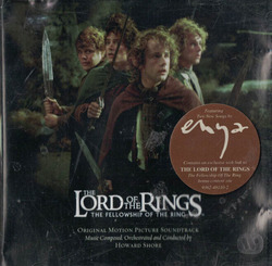 CD The Lord Of The Rings The Fellowship Of The Ring