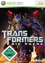 Transformers 2 - Die Rache   Xbox 360   !!! NEU+OVP !!!