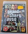 Grand Theft Auto IV - Sony PS3 Playstation 3 (2008) BLES 00229