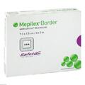 MEPILEX Border Schaumverband 7,5x7,5 cm 5 St