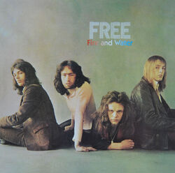 CD🔴 FREE – „Fire and Water“  remasters  NEU