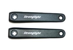 Stronglight, Kurbeln Magan 4, Vierkant, Yamaha E-Bike Haibike, Winora, 170mm